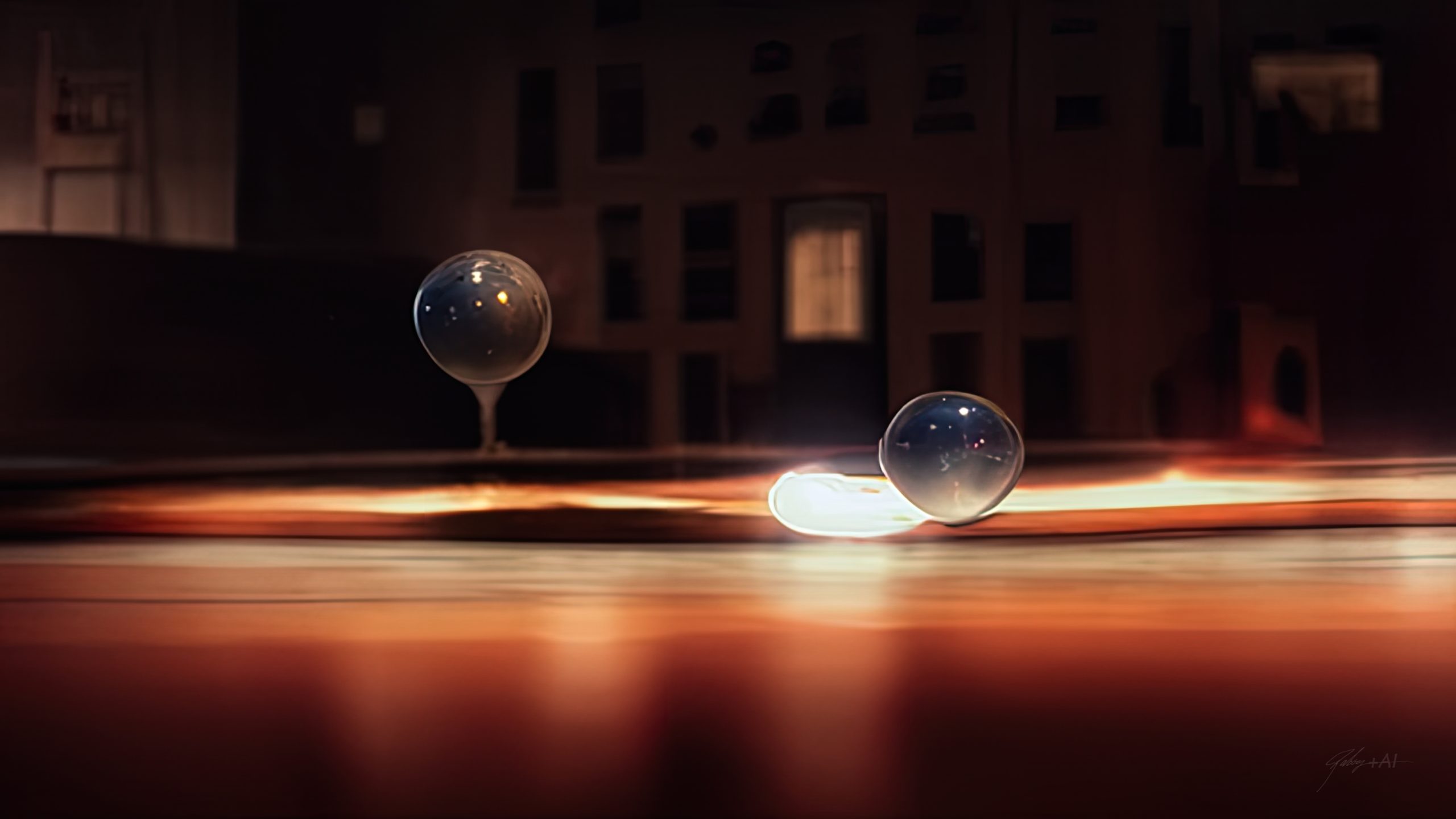 Neural Conscious - art videos series around Artificial Intelligence