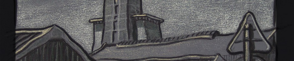 Antwerp Harbor – industrial site