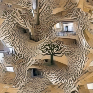 4D Architecture blooper