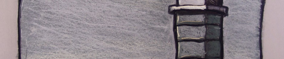 Factory chimney – London