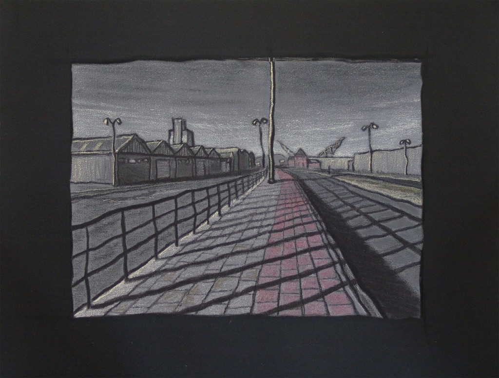 Harbor road II - Antwerp North