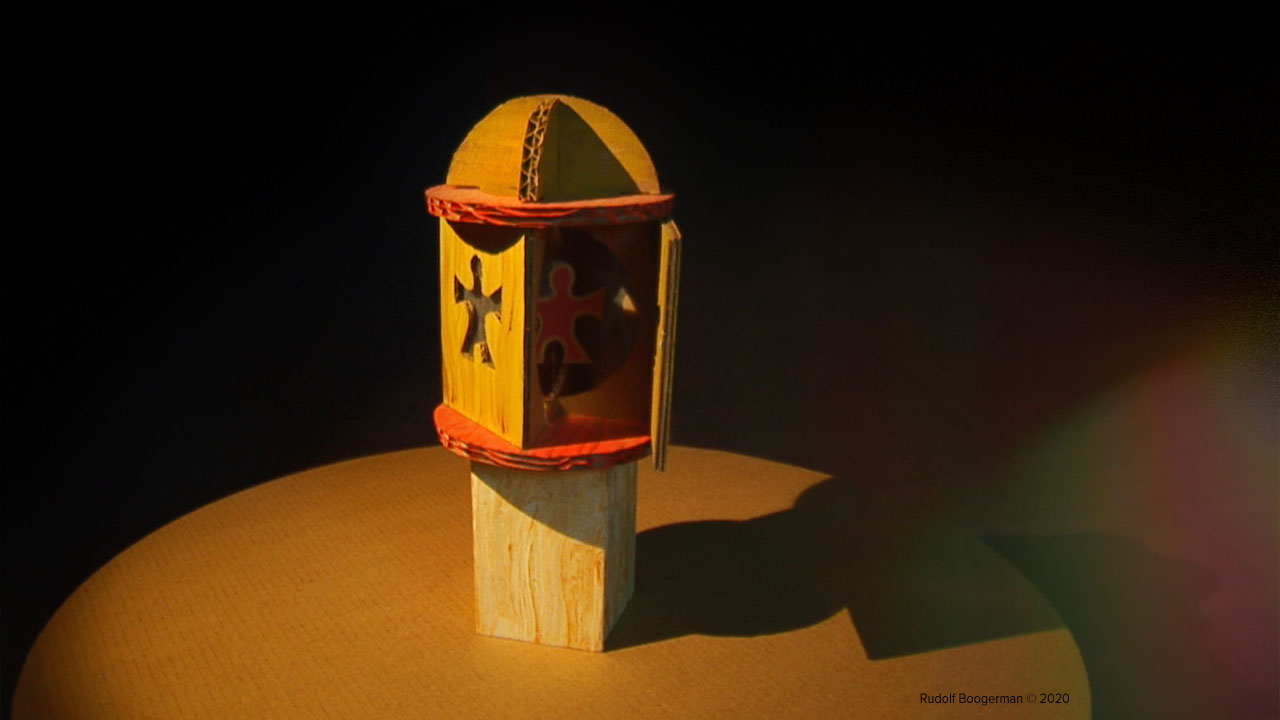 Humanity everywhere artwork