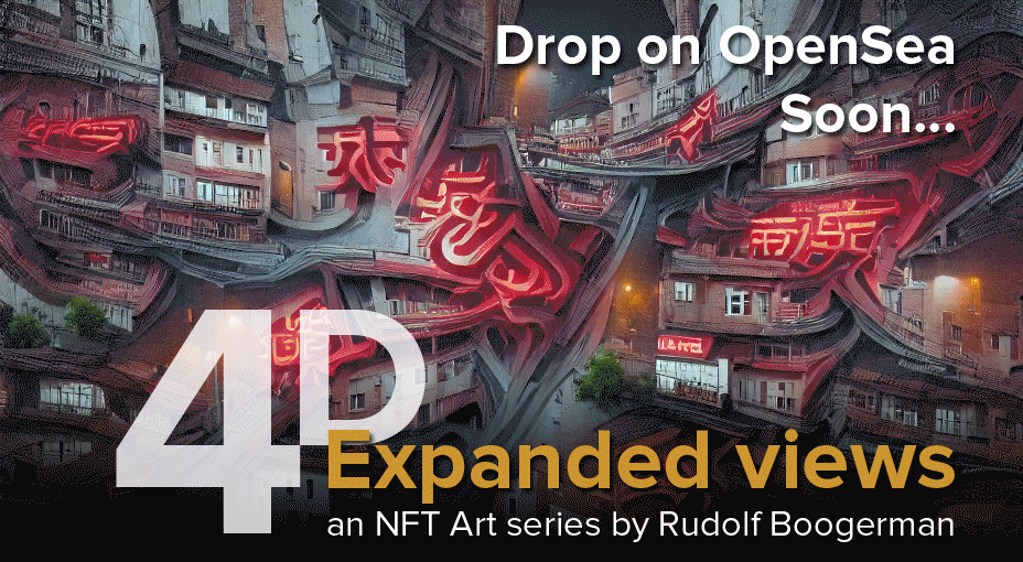 4D Achitecture - Expanded Views - series trailer