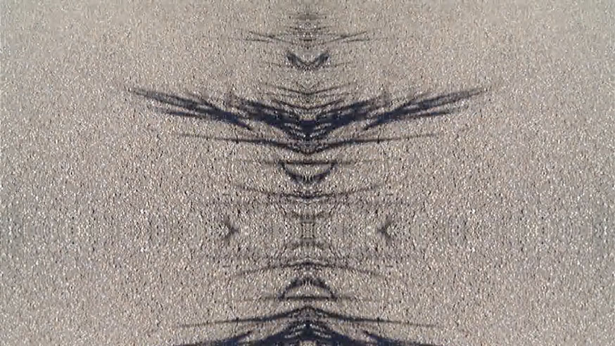 Reflections of shadow